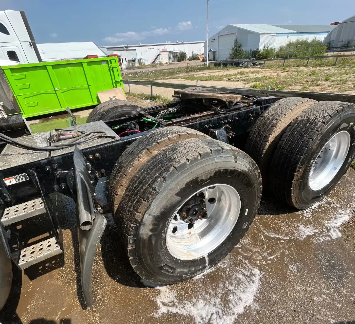 Fleet Vehicle Cleaning Services in Painesville
